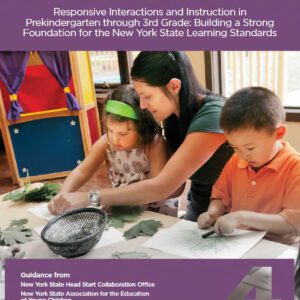 Interactions - Developmentally Appropriate Practice Briefs (DAPS)
