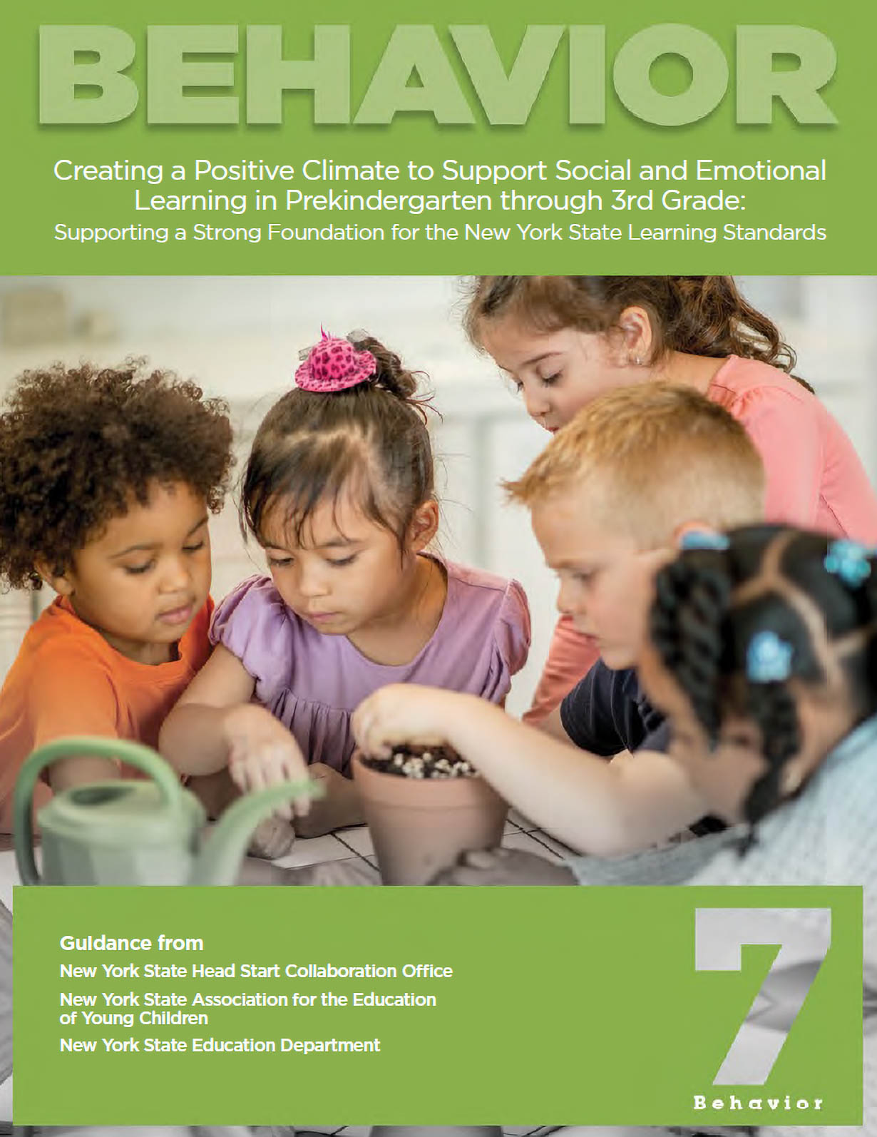 Behavior - Developmentally Appropriate Practice Briefs (DAPS)