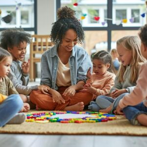 Let’s Talk about Parenting- laminated posters