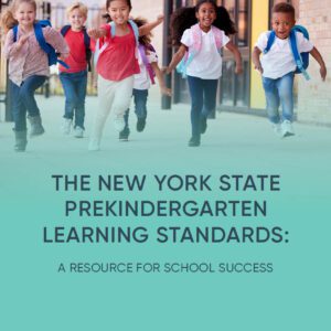 NYS PreK Learning Standards